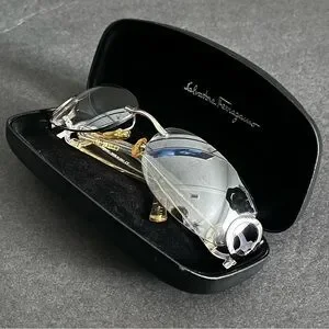 Salvatore Ferragamo | Accessories | Salvatore Ferragamo Logo  display picture 1